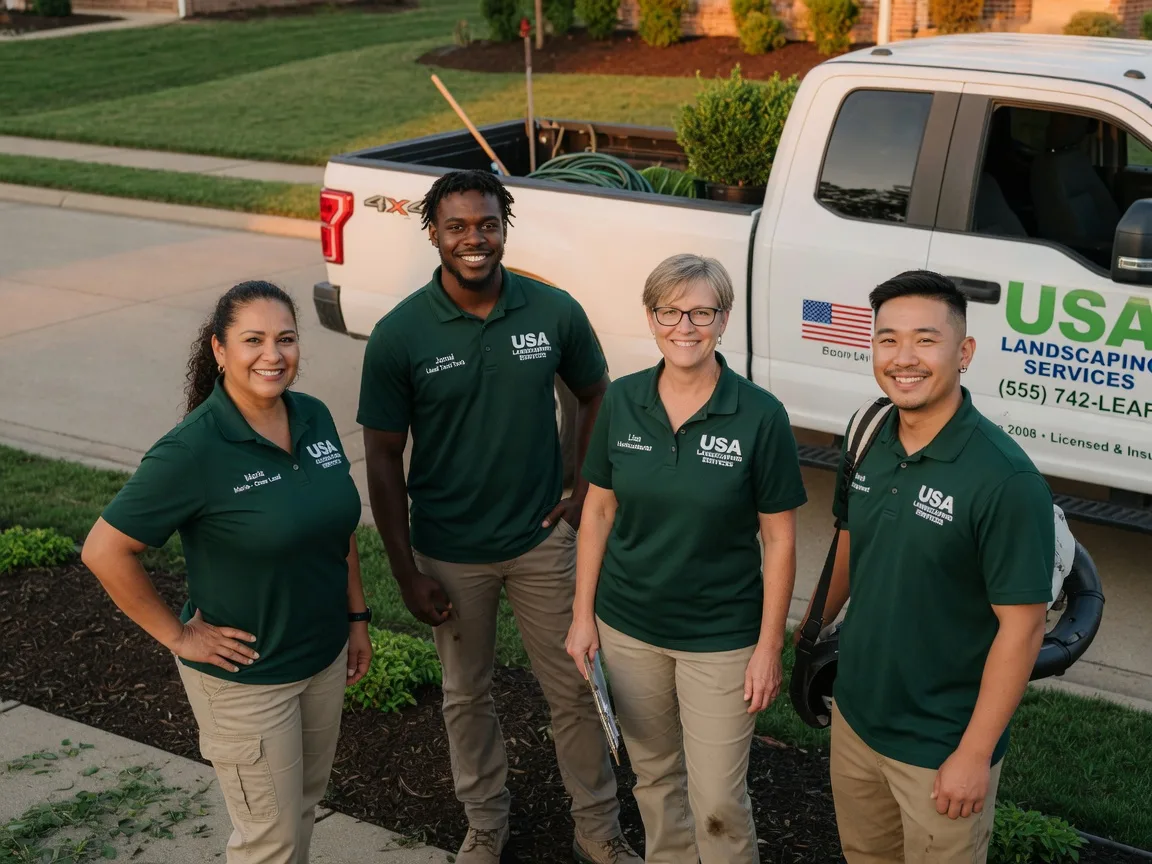 Lawn Care company in Ransom, KS